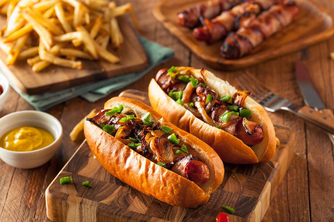 July Foodie Holidays