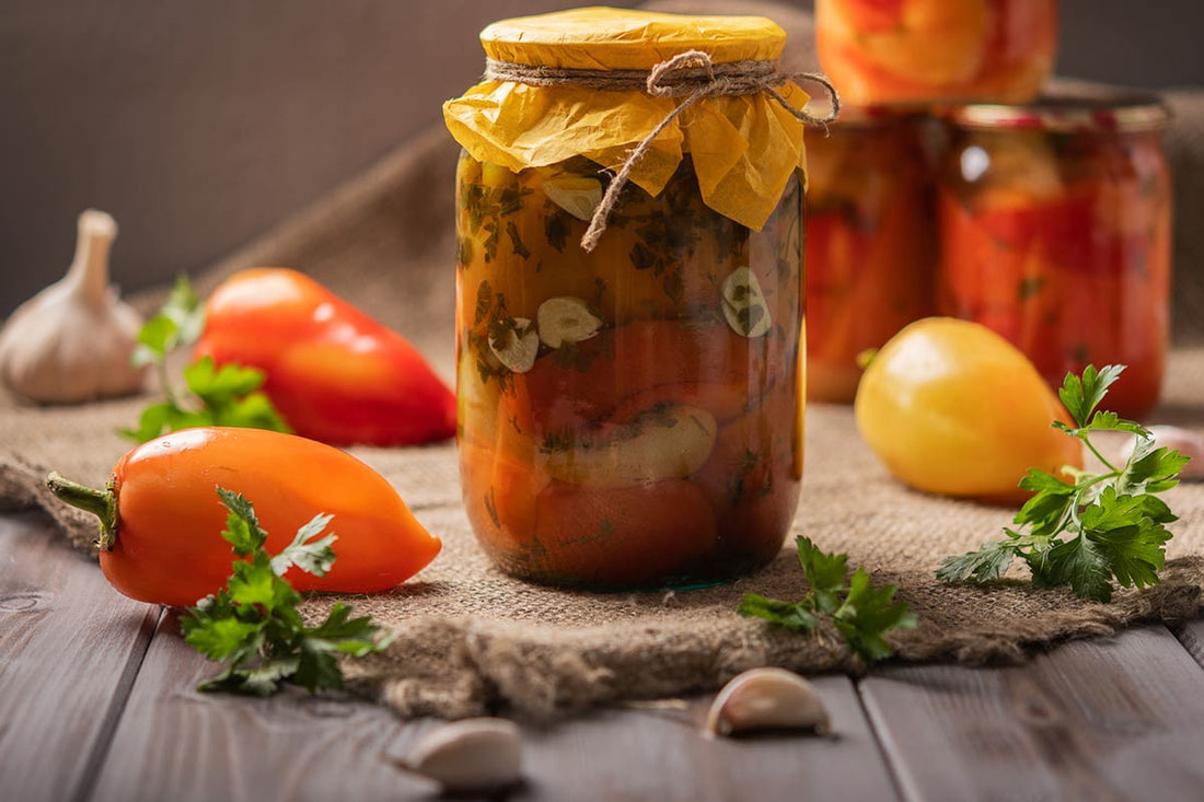 Last-minute homemade foodie gifts for the hot sauce lover in your life