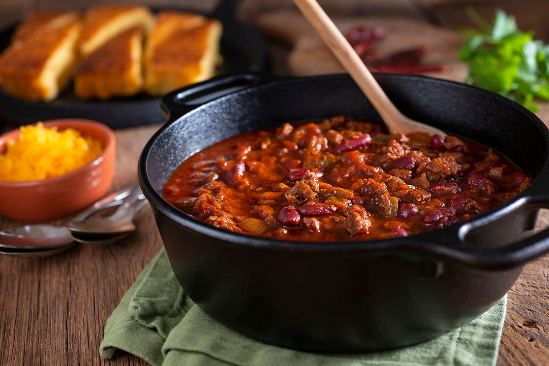 Low Calorie, High-Fiber Dinners with Extra Spice