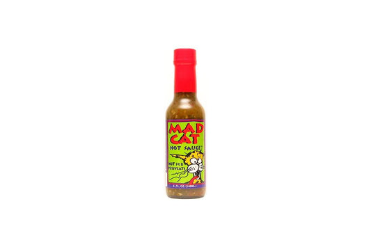 Mad Cat Hot Sauce Wins Scovie Award