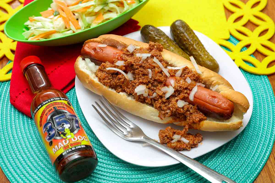 Mad Chili Dogs