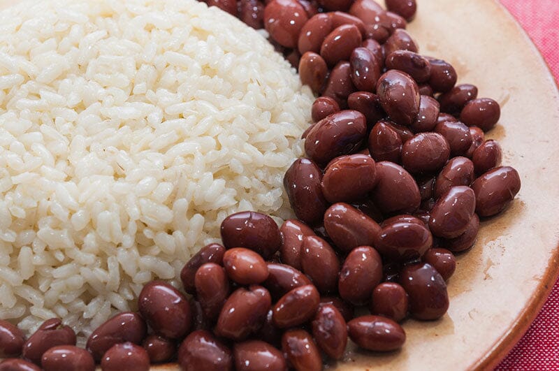 🔥 Mad Dog 357 Ghost Pepper Red Beans & Rice 🔥