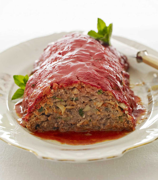 Mad Dog 357 Gold Edition Fiery Meatloaf Recipe
