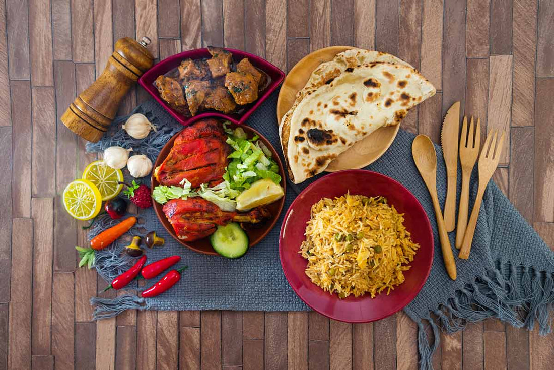 🔥 Mad Dog 357 Pure Ghost Chicken Tikka Grill 🌶️🔥