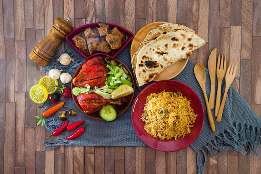 🔥 Mad Dog 357 Pure Ghost Chicken Tikka Grill 🌶️🔥
