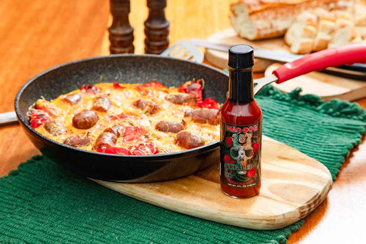 Mad Dog 357 Super Scoville Southwest Scramble