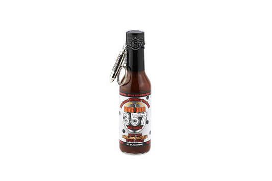 Mad Dog 357 "The World’s Hottest Sauce"
