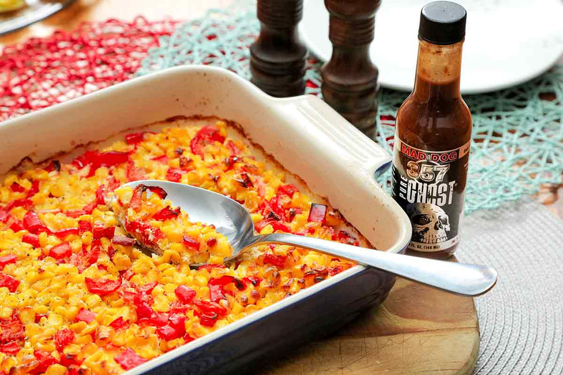 Mad Dog Ghostly Creamed Corn