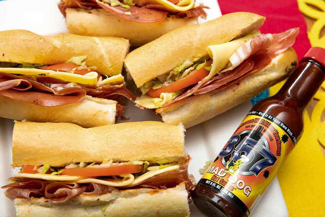 Mad Dog Hoagie