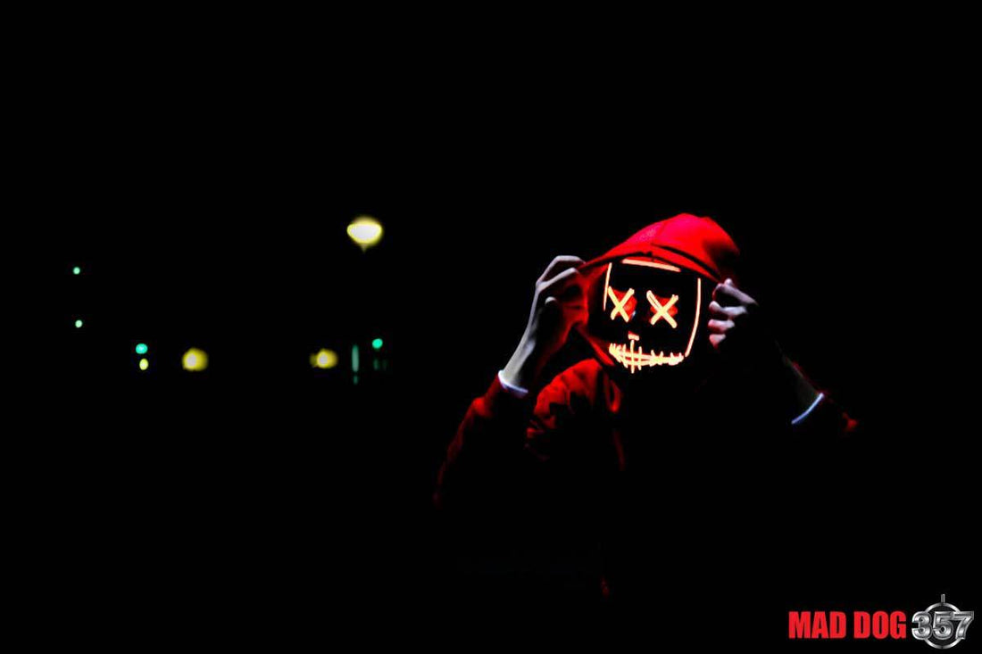 Mad Dog Hot Sauces and the Great Mask Debate