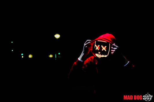 Mad Dog Hot Sauces and the Great Mask Debate