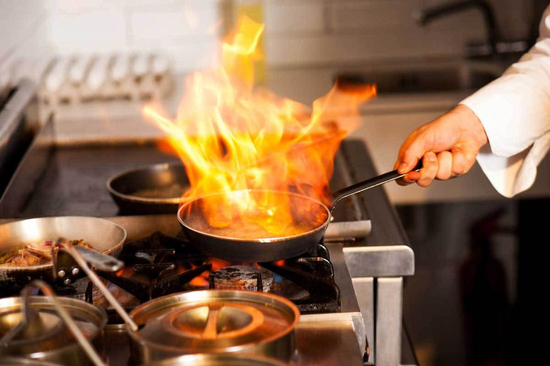 Mad Dog makes the most of seasonal cooking
