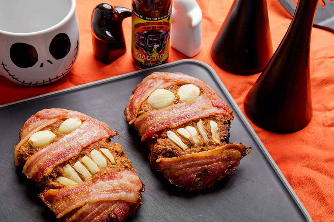 Mad Dog Mummies