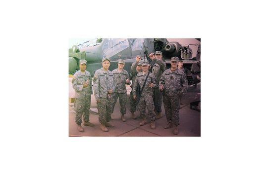 Mad Dog Sauces for U.S. Special Forces