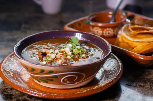 🌮 Mad Dog Scorpion Beef Birria 🔥