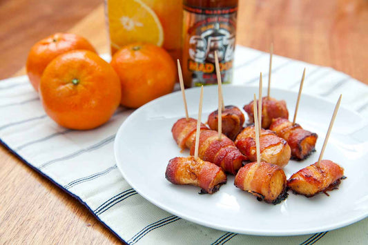 Mad Dog Zesty Chicken and Bacon Bites