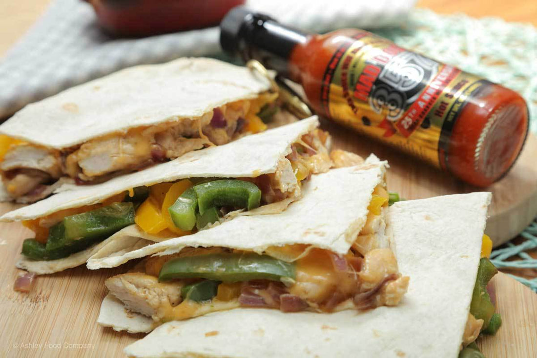 Making the Most of Those Pantry Staples with Mad Dog