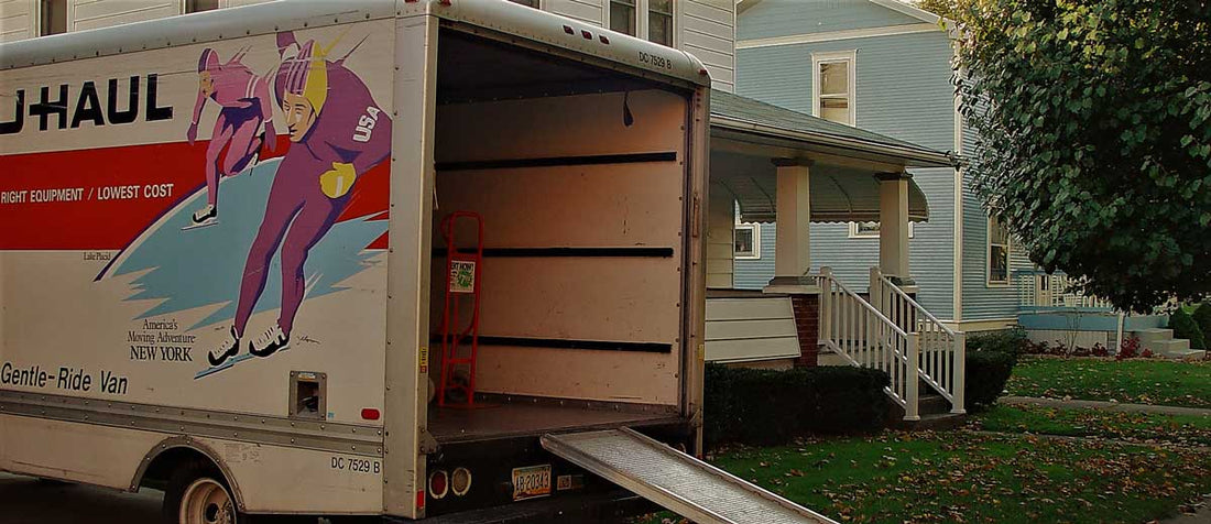 Moving with Mad Dog hot sauce