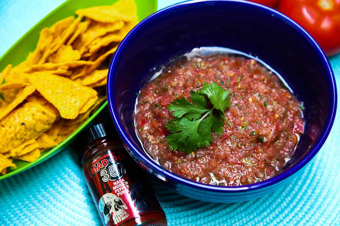 Naga Salsa