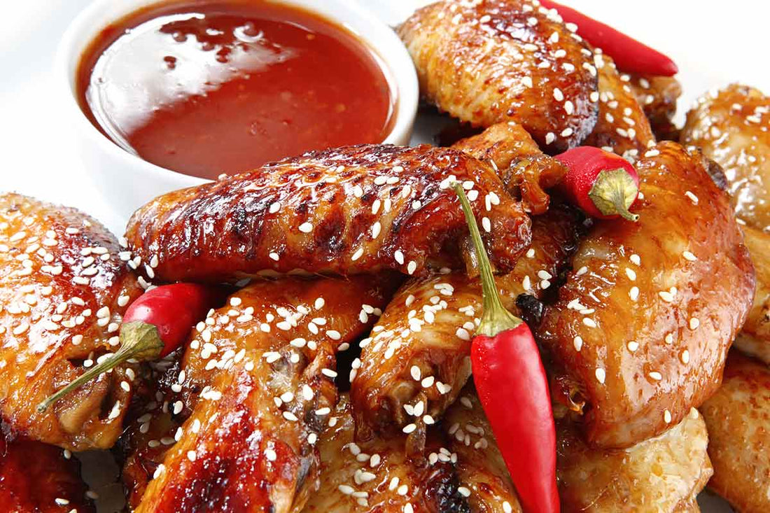 National Chicken Wings Day