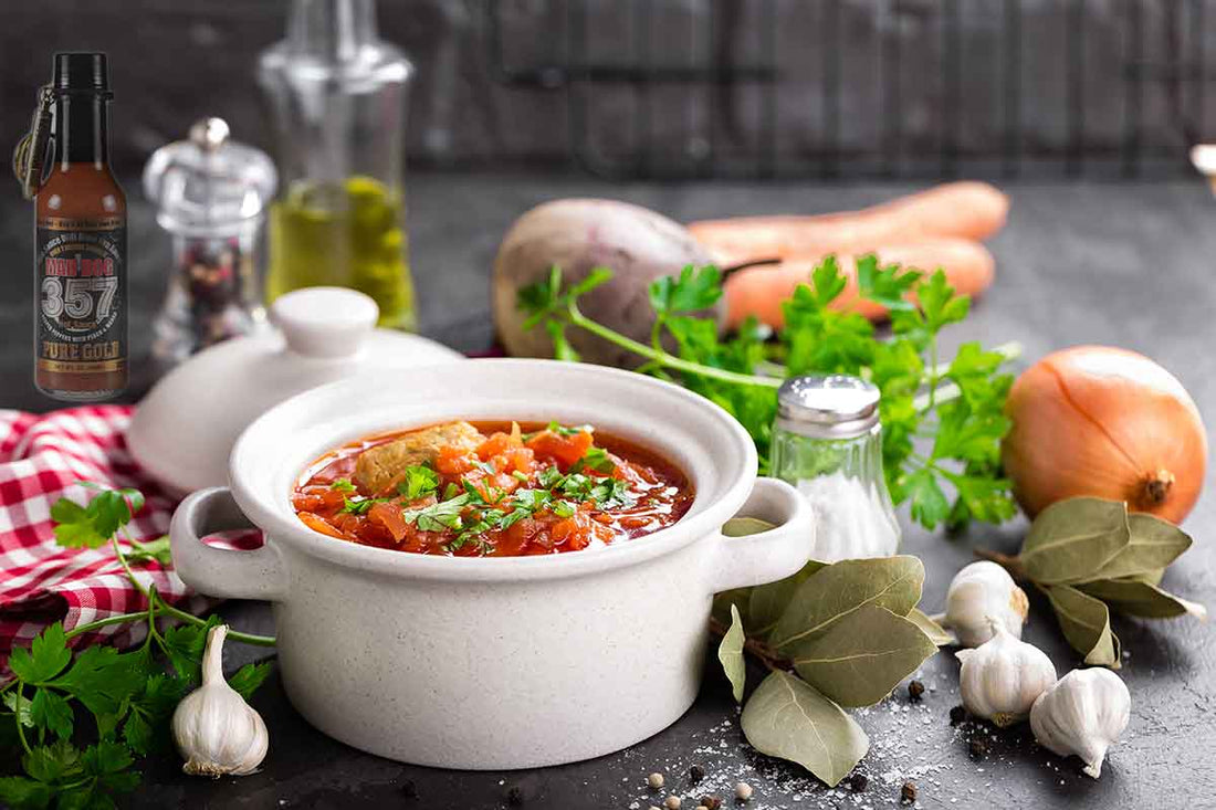 National Homemade Soup Day