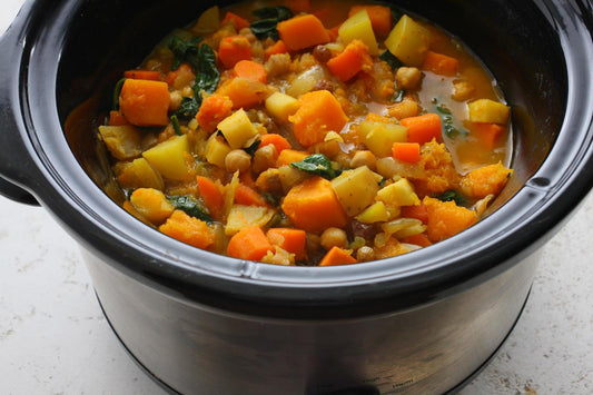 National Slow Cooker Month