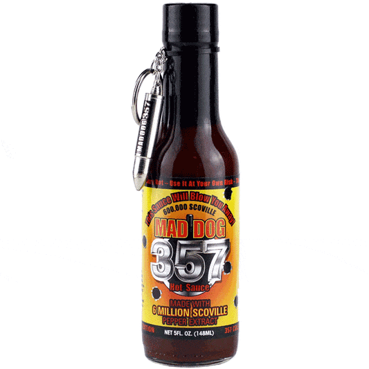 Need a Dose of Happiness in These Hard Times? Grab Your Favorite Hot Sauce