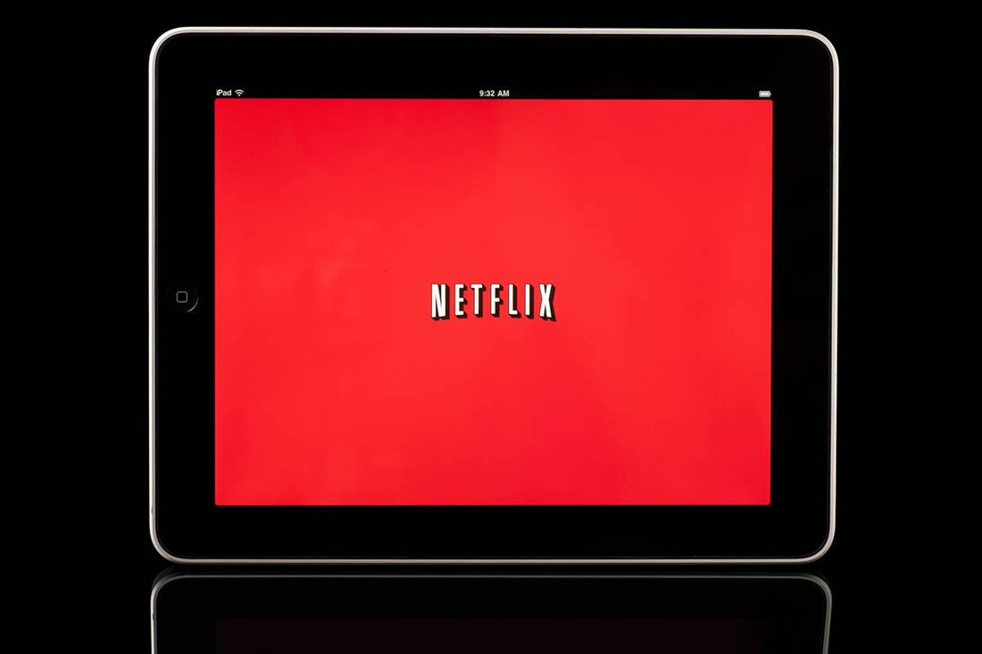 Netflix & Chill : Just Add Hot Sauce!
