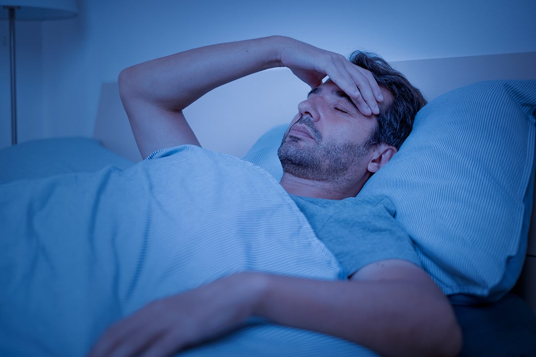 Night sweats: Is spicy food to blame?