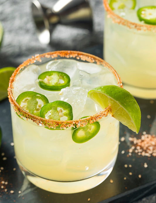 Non-alcoholic drinks that are high on flavor and spice