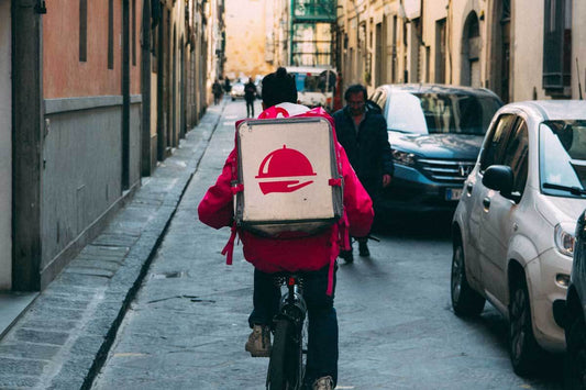 Ordering from Door Dash? You’ll Be Happy You Have Mad Dog