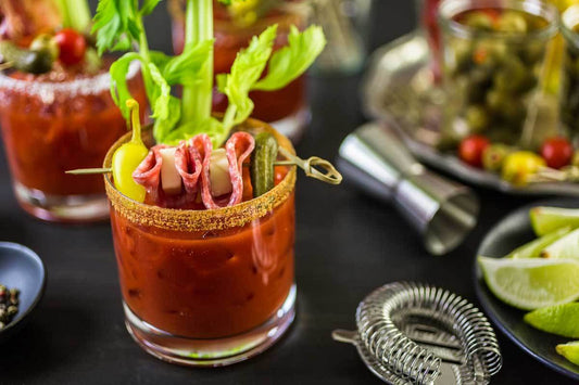 Perfecting Your Bloody Mary (and Why You Should)
