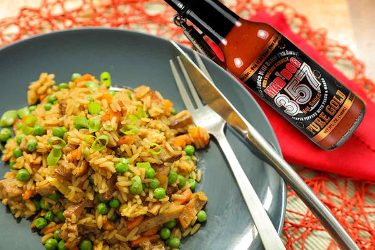 Pork Fried Rice