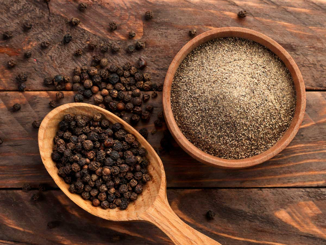 Potentially lose weight with the help of 4 spices