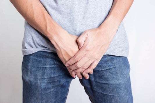 Protect the Package: How Hot Sauce Can Help Prevent Prostate Cancer