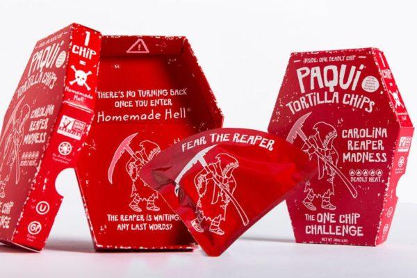 Reaper Chips Breaking the Internet