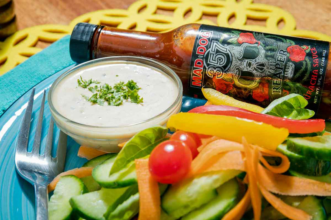Reaper Salad Dressing