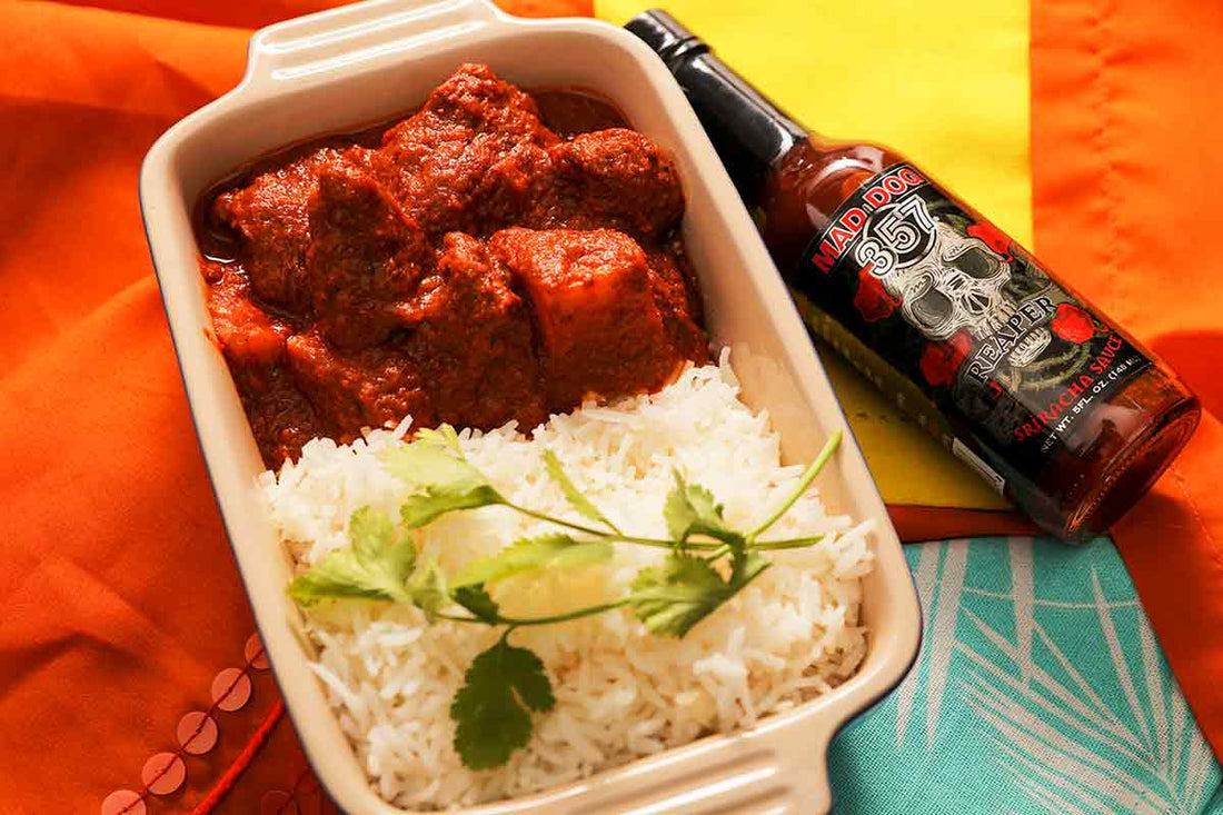 Reaper Vindaloo