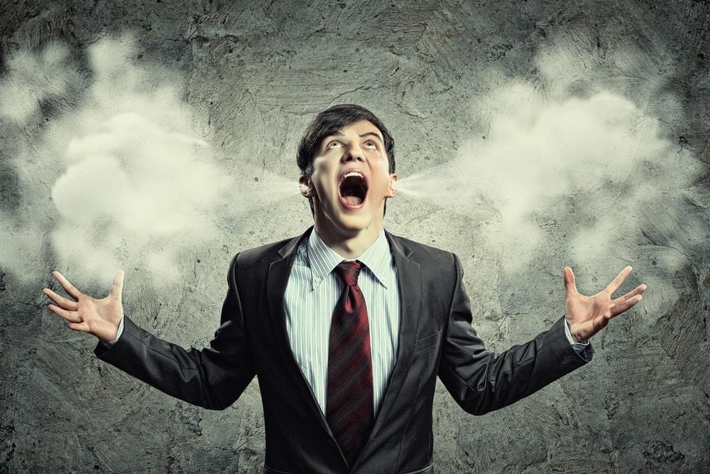 Reduce Your Anger Levels Fast!