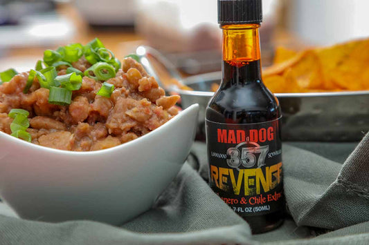 Revenge Refried Beans