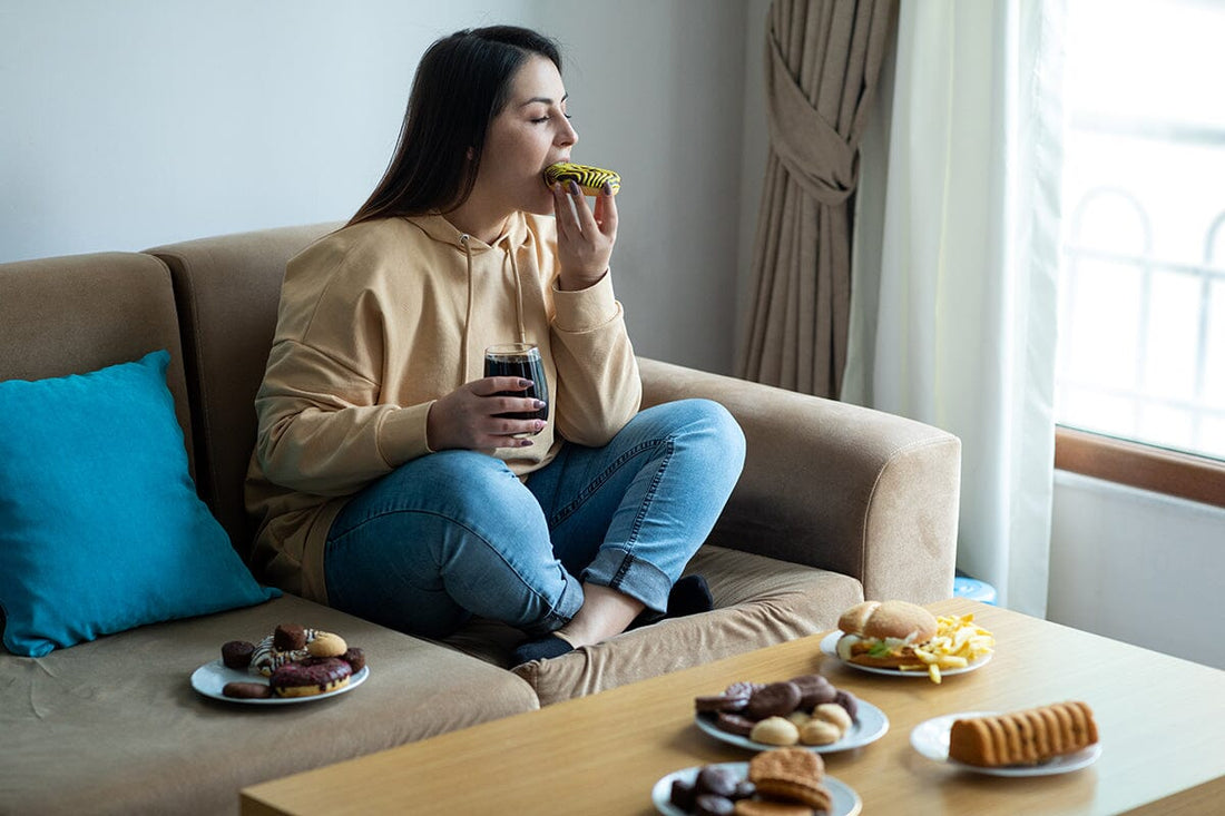 Savor the Flavor: How Hot Sauce Curbs Junk Food Cravings