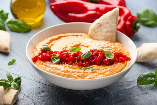 Simple anti-inflammatory summer dishes