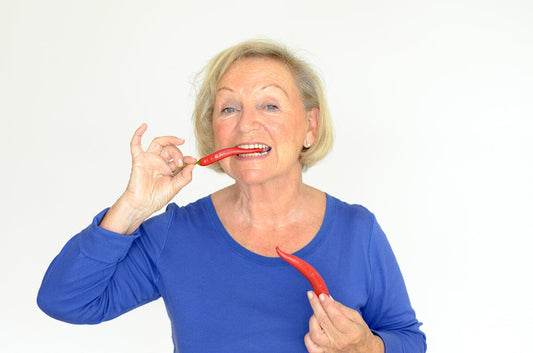 Spice of Life: The Verifiable Link Between Chili Peppers and Longevity