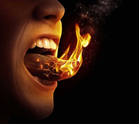 Spice Overload? How to cool things down after spicy food