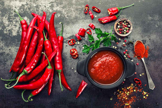 Spice tolerance: Is it nature or nurture?