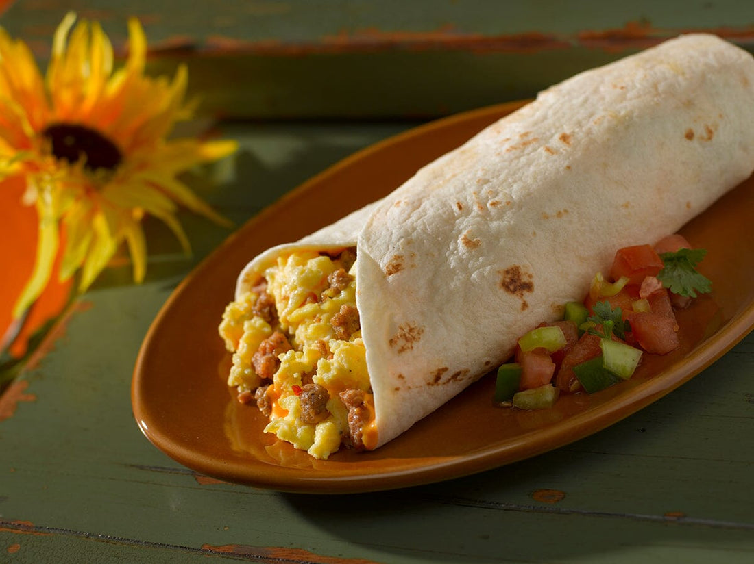 Spice Up Your Morning With a Spicy Hot Breakfast