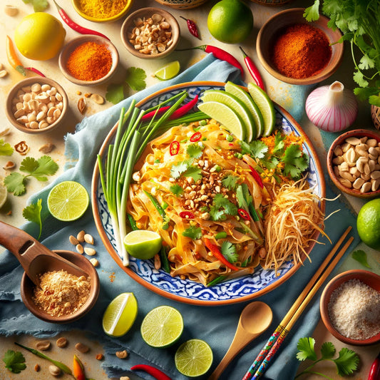 Spice Up Your Thai Cuisine with Mad Dog 357 Hot Sauces