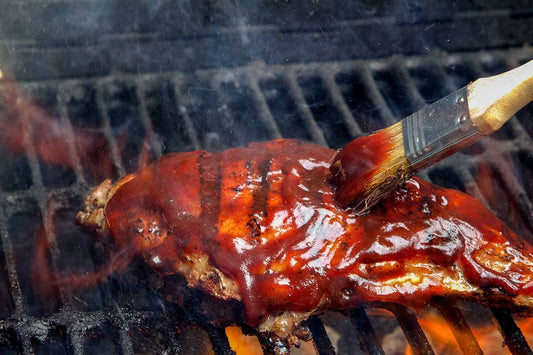 🔥 Spicy Grilled Chicken Breast with Ghost Pepper BBQ Sauce 🔥