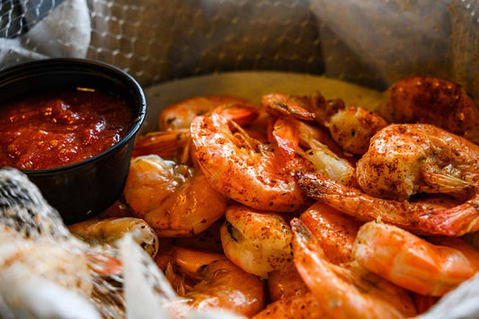🔥 Spicy Grilled Shrimp Recipe 🔥