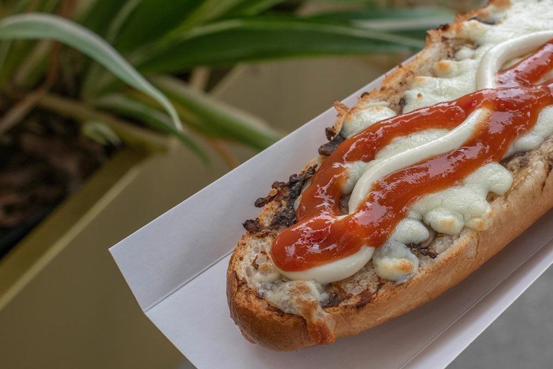 🔥 Spicy Philly Cheesesteak with Mad Dog 357 Pure Ghost 🌶️🥩🧀
